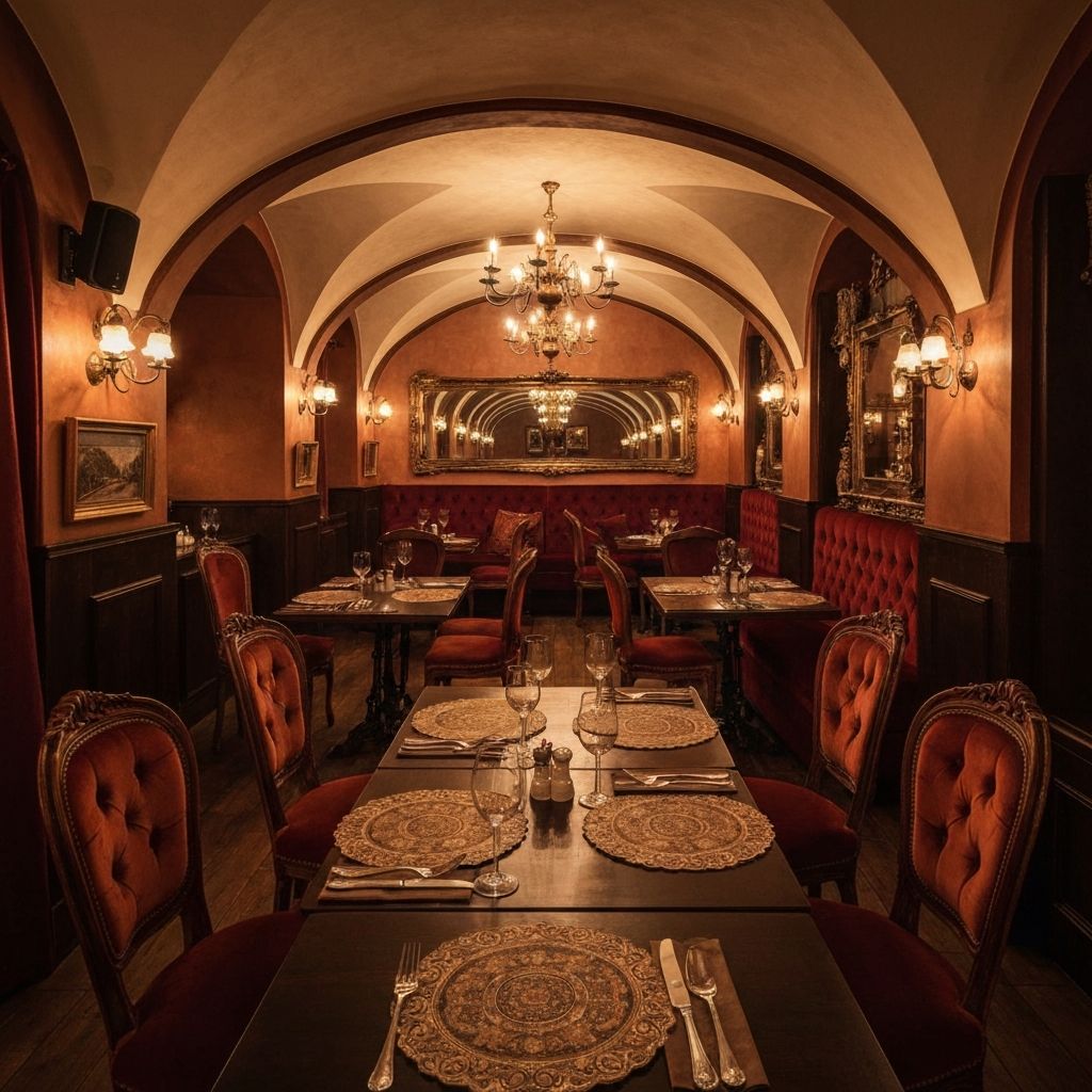 Terra & Verde Genel Atmosfer