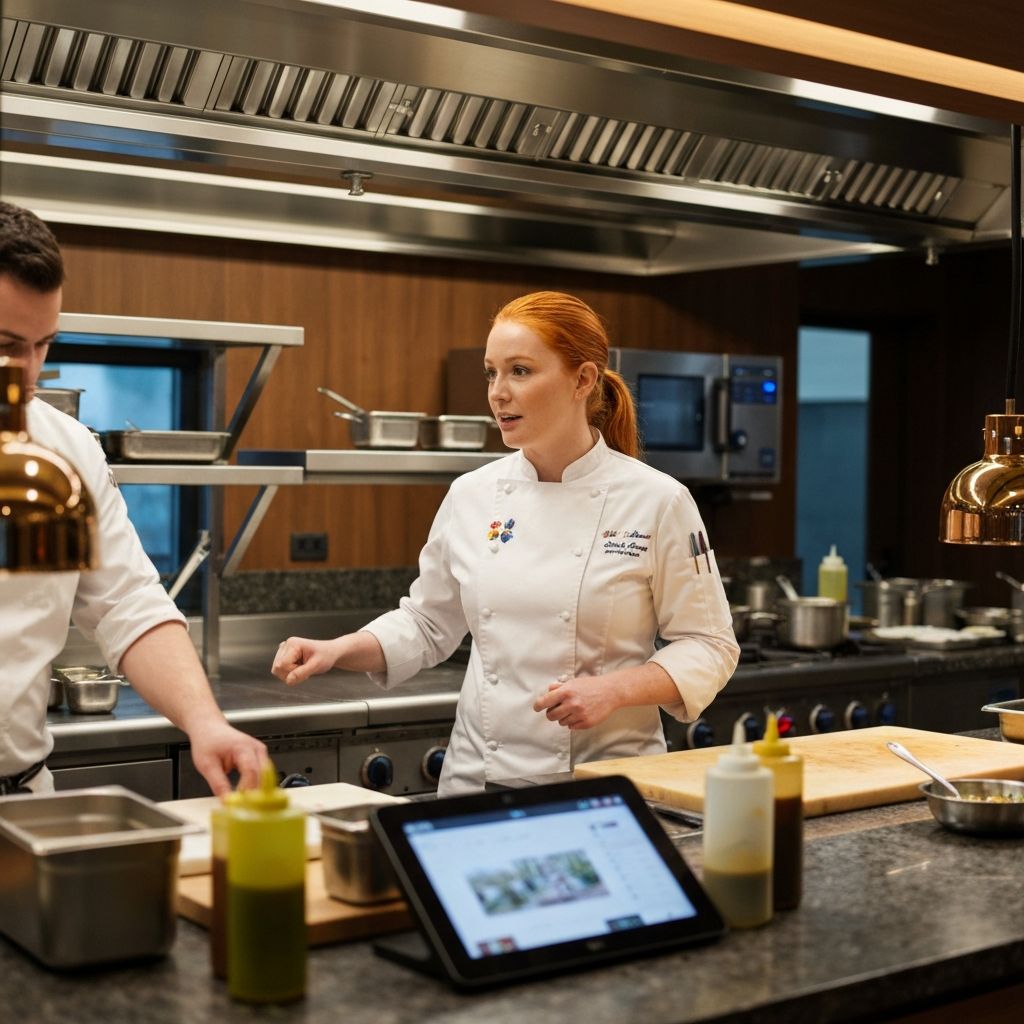 Şef Alessandro Rossi